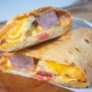 Sausage & Egg